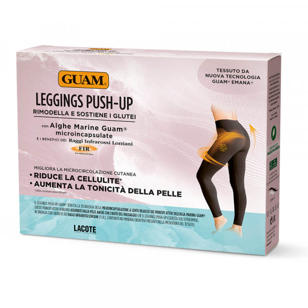 Guam IL LEGGINGS PUSH-UP - Farmagallo