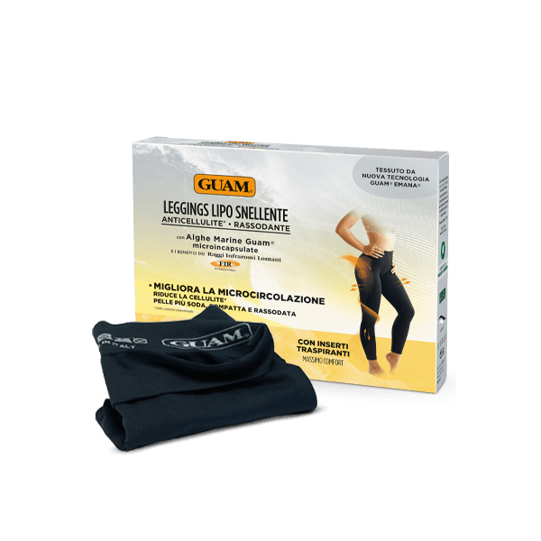 LEGGINGS LIPO SNELLENTE Guam - Farmagallo